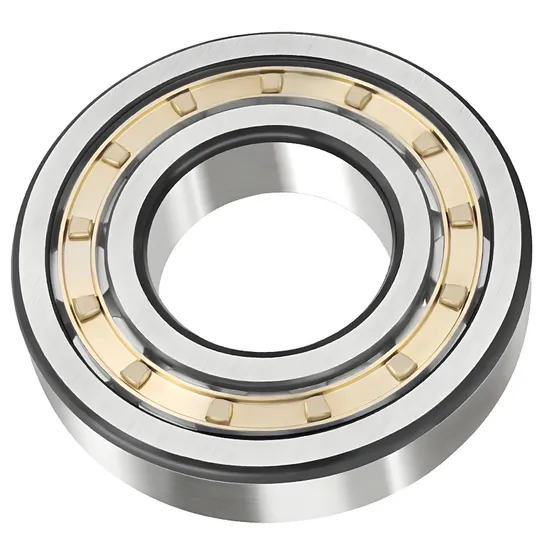 Cylindrical Roller Bearings NUP314EM P0-P4 Precision for Industrial Machinery 70x150x35mm