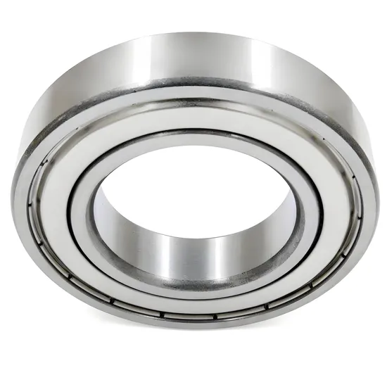 High Speed Deep Groove Ball Bearing 62207 35x72x23mm for Industrial Machinery