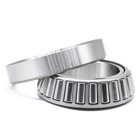 Tapered Roller Bearings 30202 33008 33111 32907 P0-P4 Precision for Industrial Machinery