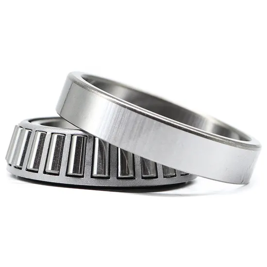 Tapered Roller Bearings 30202 33008 33111 32907 P0-P4 Precision for Industrial Machinery