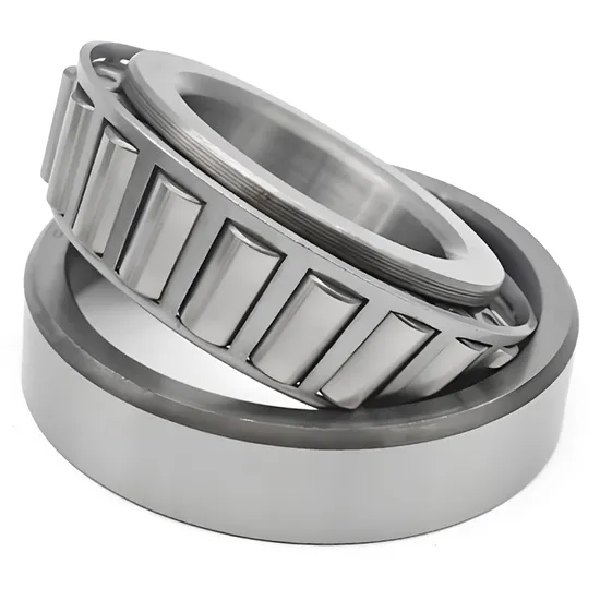 Tapered Roller Bearings 30202 33008 33111 32907 P0-P4 Precision for Industrial Machinery