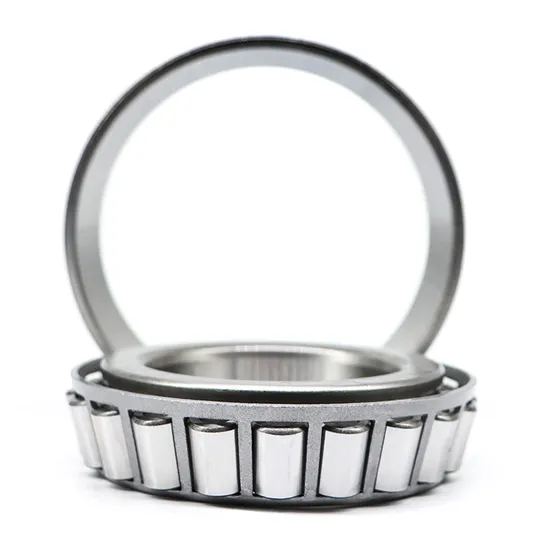 Tapered Roller Bearing 31304 33206 33006 for Motor & Electrical Equipment with P0-P4 Precision