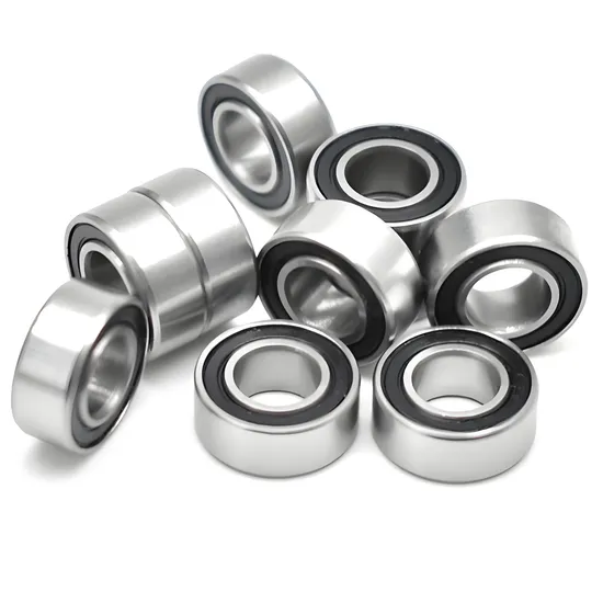 Deep Groove Ball Bearing 689 (9x17x4mm) P0-P4 Precision for Industrial Machinery