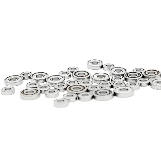 Deep Groove Ball Bearing 689 (9x17x4mm) P0-P4 Precision for Industrial Machinery