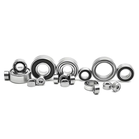 Deep Groove Ball Bearing 689 (9x17x4mm) P0-P4 Precision for Industrial Machinery