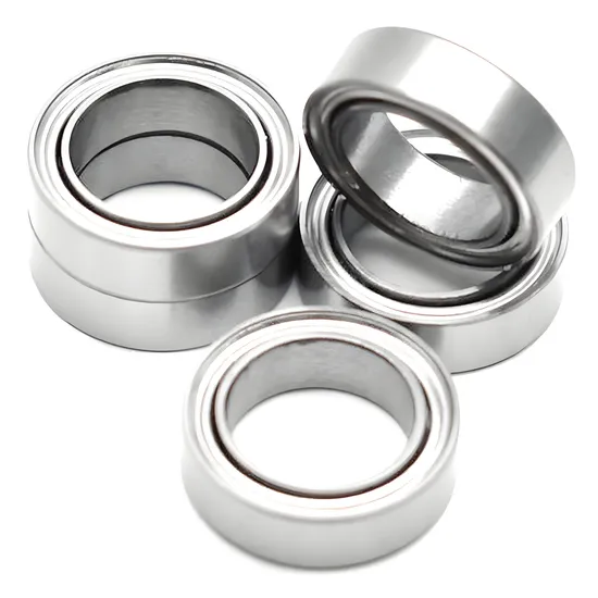Deep Groove Ball Bearing 689 (9x17x4mm) P0-P4 Precision for Industrial Machinery