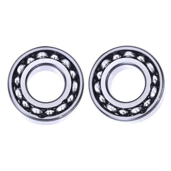 Double Row Angular Contact Ball Bearings 3200 A-2RS1TN9 for Automobile Industry