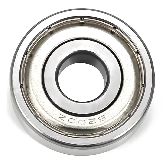 China High Speed Deep Groove Ball Bearing 62200-62203 for Industrial Machinery 10x30x14mm