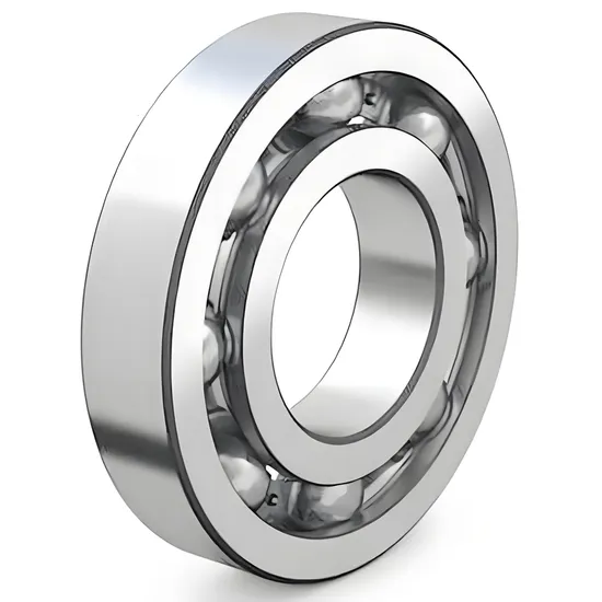 High Speed Deep Groove Ball Bearing 62300-2RS1 62301-2RS1 for Industrial Machinery