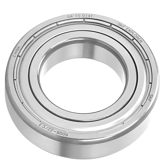 High Speed Deep Groove Ball Bearing 62300-2RS1 62301-2RS1 for Industrial Machinery