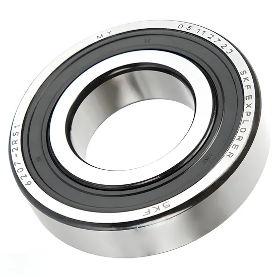High Speed Deep Groove Ball Bearing 62300-2RS1 62301-2RS1 62302-2RS1 for Industrial Machinery