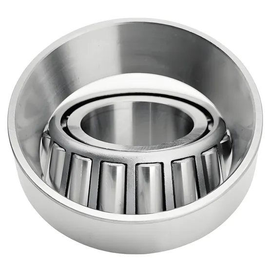 China Long Life Conical Roller Bearing 32203 30303 32303 for Industrial Machinery