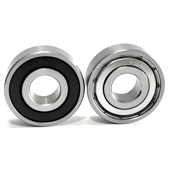Deep Groove Ball Bearing 6304R ZZ 2RS 20x52x15mm P0-P4 Precision for Industrial Machinery