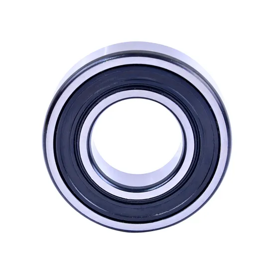 Deep Groove Ball Bearing 6204r Zz 2RS P0-P4 Precision for Industrial Machinery