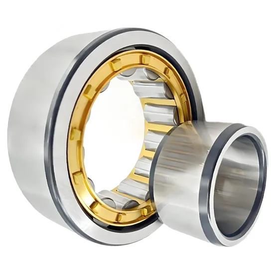 Cylindrical Roller Bearing NUP216EM 80x140x26mm P0-P4 Precision for Industrial Machinery