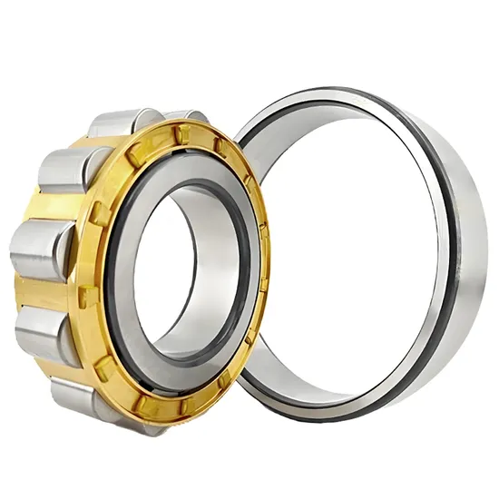 Cylindrical Roller Bearing NUP216EM 80x140x26mm P0-P4 Precision for Industrial Machinery