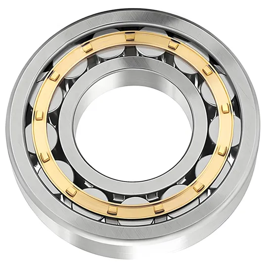 Cylindrical Roller Bearing NUP216EM 80x140x26mm P0-P4 Precision for Industrial Machinery