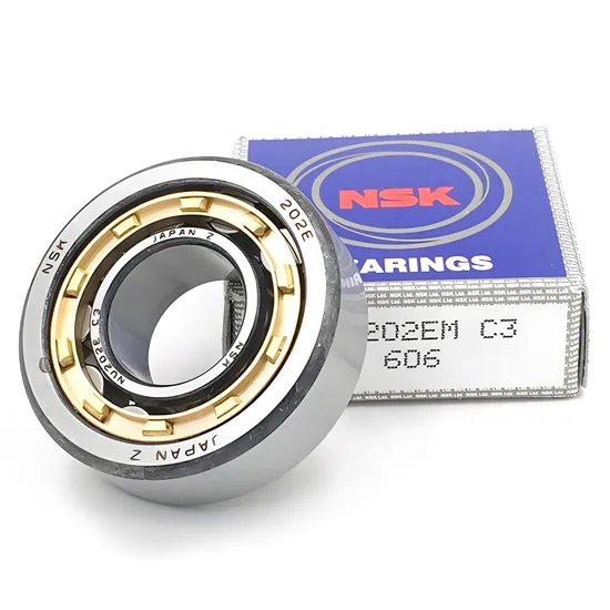 High Precision Cylindrical Roller Bearing N305em NJ305em NF305em for Industrial Machinery