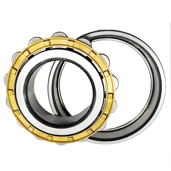 Cylindrical Roller Bearing NJ2208E NJ308E NJ2308E High Precision P0-P4 for Industrial Machinery