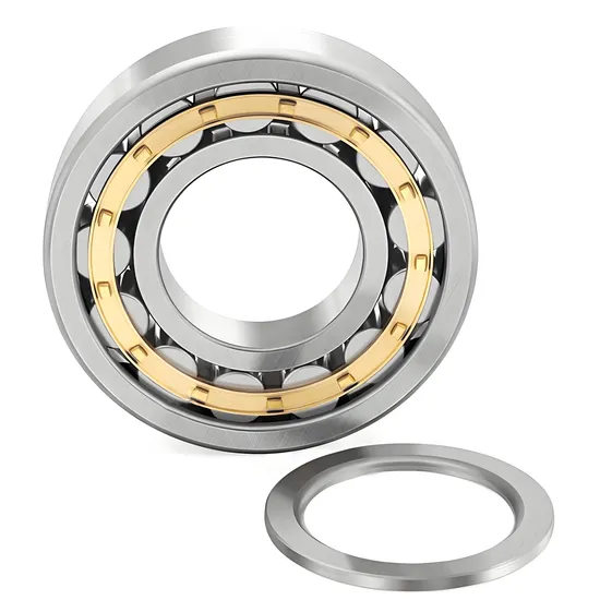 Cylindrical Roller Bearing NJ2208E NJ308E NJ2308E High Precision P0-P4 for Industrial Machinery