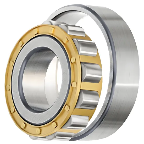 Cylindrical Roller Bearing NJ2208E NJ308E NJ2308E High Precision P0-P4 for Industrial Machinery