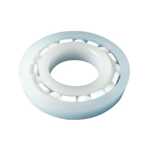 628 Plastic POM Ball Bearing Low Noise Long Life for OEM/Customized Applications