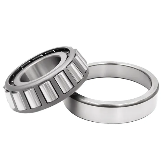 32311 32912 32012 Tapered Roller Bearing P0-P4 Precision for Industrial Machinery