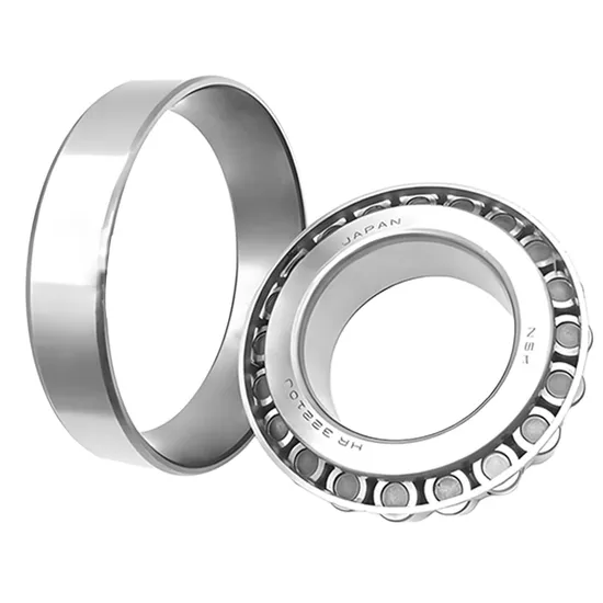 32311 32912 32012 Tapered Roller Bearing P0-P4 Precision for Industrial Machinery