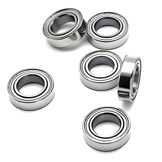 Deep Groove Ball Bearing 61917 85x120x18mm High Precision for Industrial Machinery