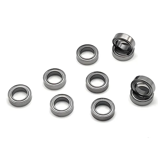 Deep Groove Ball Bearing 61917 85x120x18mm High Precision for Industrial Machinery