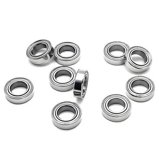 Deep Groove Ball Bearing 61917 85x120x18mm High Precision for Industrial Machinery