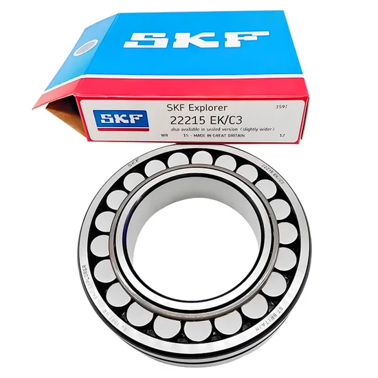 Self-Aligning Roller Bearing 22205 25x52x18mm P0-P4 Precision for Auto Parts Machinery