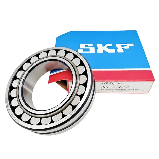 Self-Aligning Roller Bearing 22205 25x52x18mm P0-P4 Precision for Auto Parts Machinery