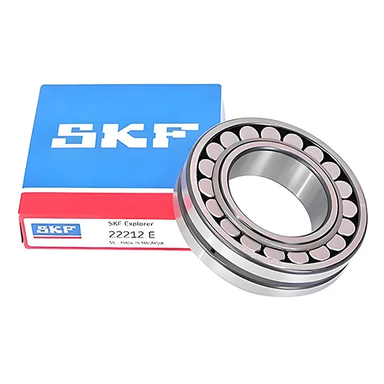 Self-Aligning Roller Bearing 22205 25x52x18mm P0-P4 Precision for Auto Parts Machinery
