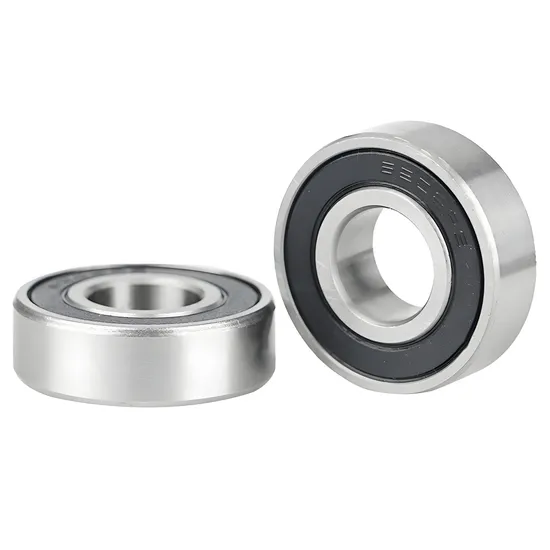 Motorcycle Deep Groove Ball Bearing 6800 10x19x5mm High Precision Bearing Steel