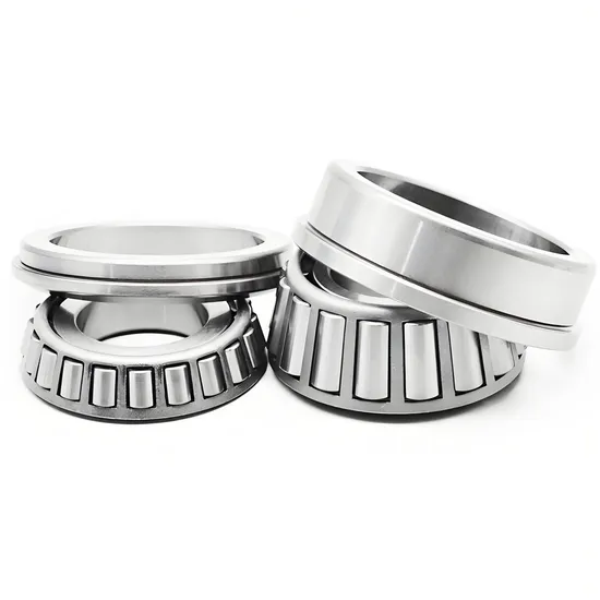 Taper Roller Bearing 32310 P0-P4 Precision 50x110x40mm for Industrial Machinery