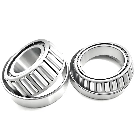 Taper Roller Bearing 32310 P0-P4 Precision 50x110x40mm for Industrial Machinery