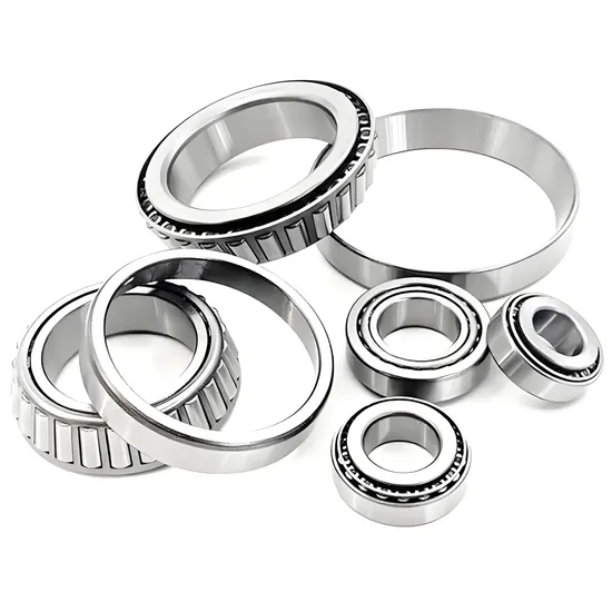 Taper Roller Bearing 32310 P0-P4 Precision 50x110x40mm for Industrial Machinery