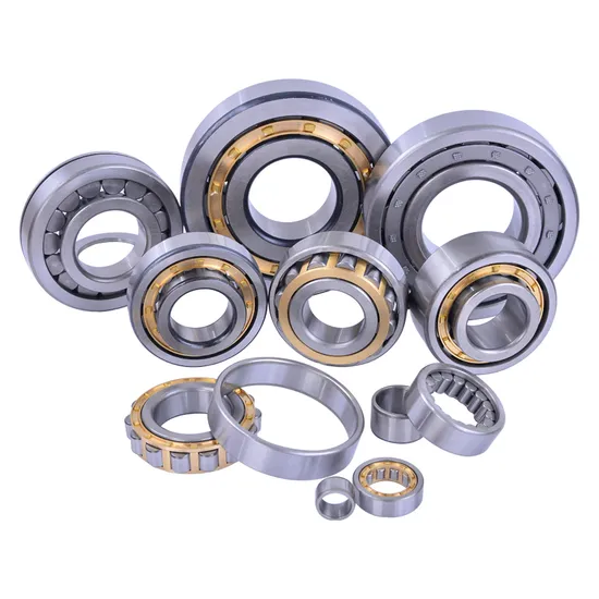 Self-Aligning Roller Bearings 100x215x47mm P0-P4 Precision for Industrial Machinery