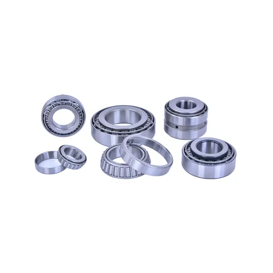 Self-Aligning Roller Bearings 100x215x47mm P0-P4 Precision for Industrial Machinery