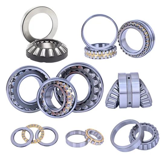 Self-Aligning Roller Bearings 100x215x47mm P0-P4 Precision for Industrial Machinery