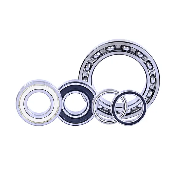 Deep Groove Ball Bearing 16003-2Z 65x100x11mm for Industrial Machinery with ISO Certification