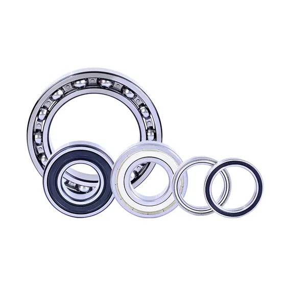 Deep Groove Ball Bearing 16003-2Z 65x100x11mm for Industrial Machinery with ISO Certification