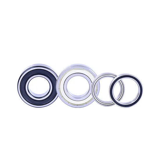 Deep Groove Ball Bearing 16003-2Z 65x100x11mm for Industrial Machinery with ISO Certification