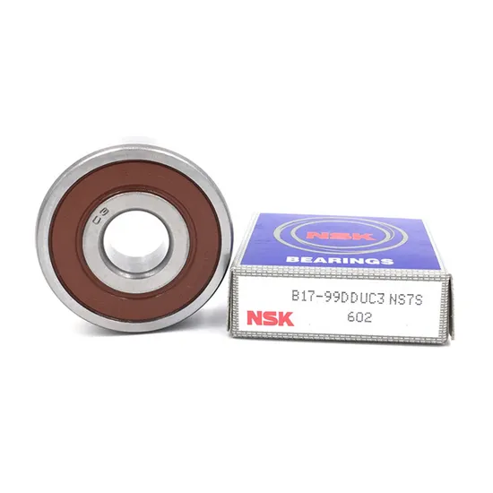 Deep Groove Ball Bearing 6007-Z Z2 Z3 35x62x14mm Low Vibration for Auto Parts