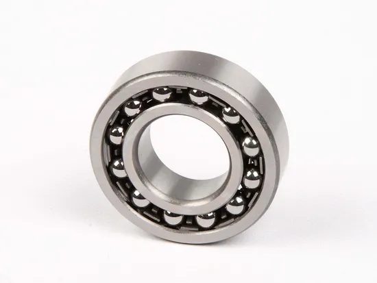 Self-Aligning Angular Contact Ball Bearing 95x170x32mm P0-P4 Precision for Industrial Machinery