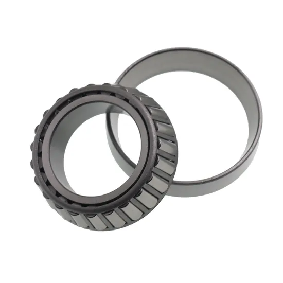 3982/20 Taper Roller Bearing Single Row 70x180x42mm for Industrial Machinery