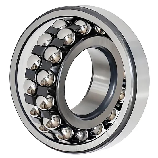 Self Aligning Ball Bearing 2214K 70x125x31mm P0-P4 Precision Steel/Brass Cage for Industrial Machinery