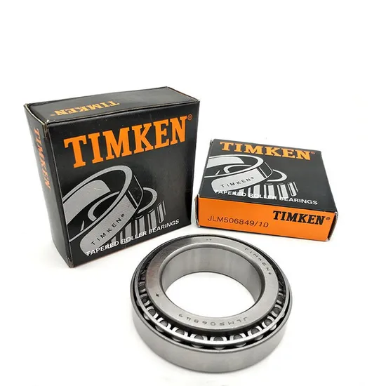 Tapered Roller Bearing 30215 75x130x25mm for Auto Motorcycle Parts High Precision P0-P4