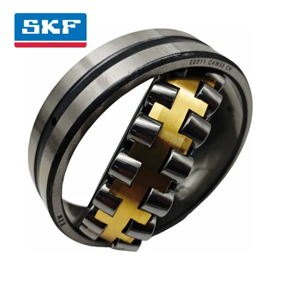 Spherical Roller Bearing 22232-Cc-W33 Chrome Steel Gcr15 for Mine Machinery